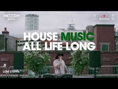 Low Steppa - Live from Birmingham (Heineken powered by Defected)