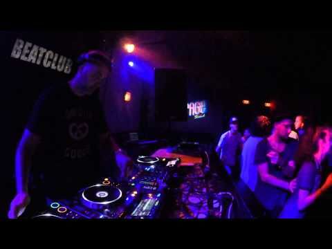 Gomes @ That Garage Sound, Beatclub, Amsterdam (05-09-2014)