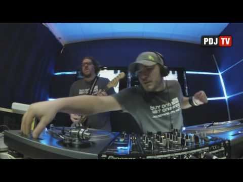 Buy One Get One Free - Live @ Radio Intense 18.01.2017