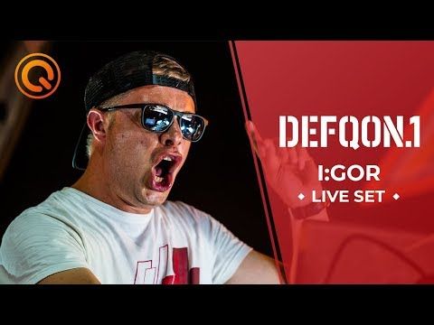 I:GOR | Defqon.1 Weekend Festival 2019