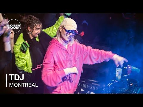 TDJ | Boiler Room x Igloofest 2023