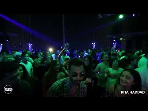 Rita Haddad | Boiler Room Dubai: The Grid