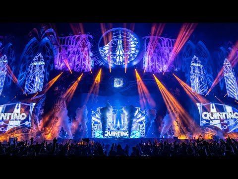 QUINTINO LIVE FROM UNTOLD 2021