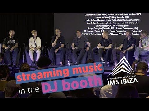 Streaming In DJ Booths: what the DJ industry REALLY thinks at IMS Ibiza 2019