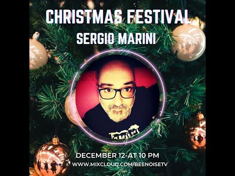 Sergio Marini Christmas Festival