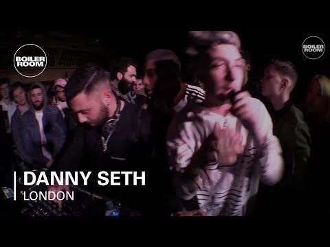 Danny Seth Boiler Room London Live Set