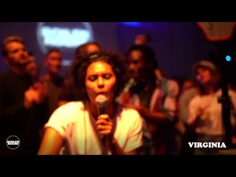 ADE: Is Burning x Boiler Room