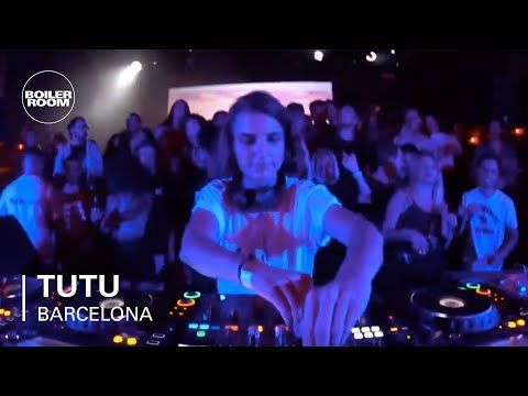 TUTU | Boiler Room Barcelona: Nitsa