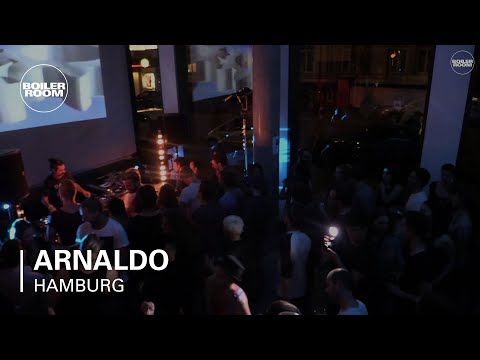 Arnaldo Boiler Room x Generator Hamburg DJ Set