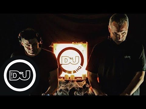 Slam Live from #DJMagHQ
