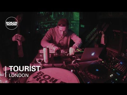 Tourist Boiler Room London Live Set