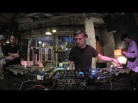 Maksi @ Shourai Sessions, RADION, Amsterdam (21-09-2016)