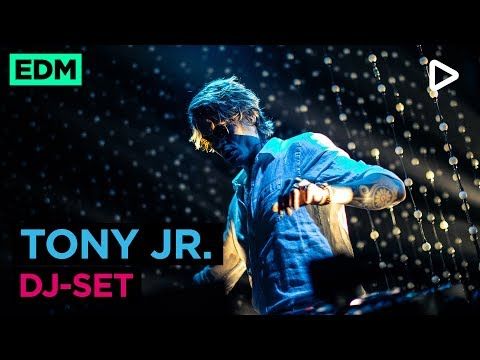 Tony Junior (DJ-SET) | SLAM! MixMarathon XXL @ ADE 2018