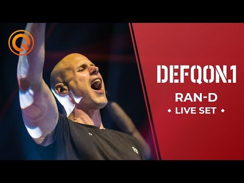 Ran-D | Defqon.1 2019