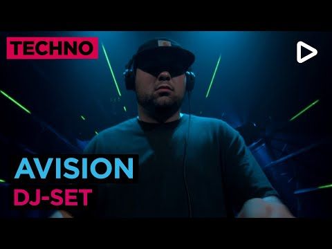 Avision (DJ-SET) | SLAM! MixMarathon XXL @ ADE 2019