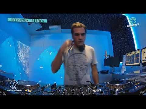 JAVI VIANA - DEEPFUSION 124BPM RADIOSHOW SPECIAL GUEST