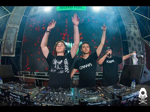 Rampage Open Air 2022 - Mad Dubz B2B Canna