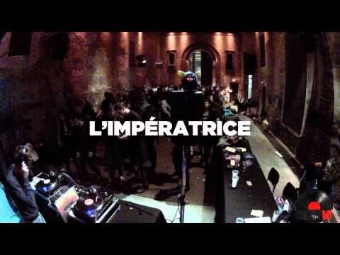 L'Impératrice • DJ Set • Disquaire Day 2014 au Café A • Le Mellotron