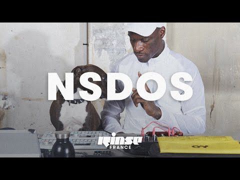 NSDOS (live) - Rinse France