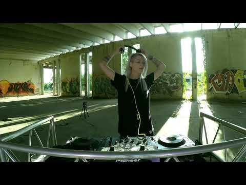 NUSHA @ Abandoned Factory   Bucharest 28 05 2020