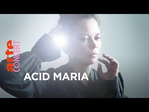 Acid Maria @ Funkhaus Berlin (Full Set HiRes) – ARTE Concert