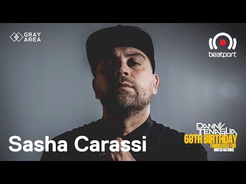 Sasha Carassi DJ set - Danny Tenaglia's 60th Birthday | @Beatport Live