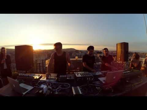 Daidai live RTS.FM Budapest 06.08.2016