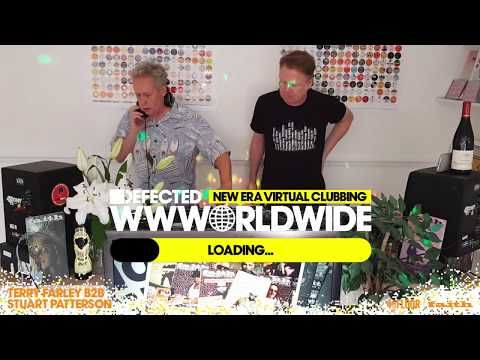 Terry Farley B2B Stuart Patterson - Live from London (Defected WWWorldwide)