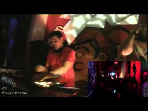 Mickey Destro  - Musik Topia @ MCB