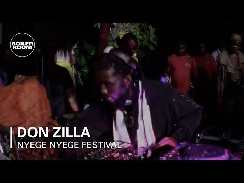 Don Zilla | Nyege Nyege Festival: Day 2