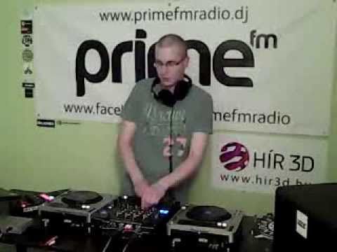 DeepKurzus Ruszi live PrimeFm 2014 01 15