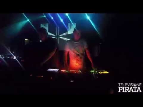 NoizyKnobs LIVE - CAP10100, Torino // #Genau