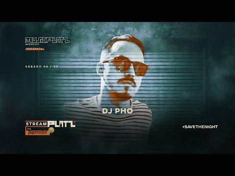 StreamPlatz pres. al artista colombiano DJ PHO desde Dubai x WeMust