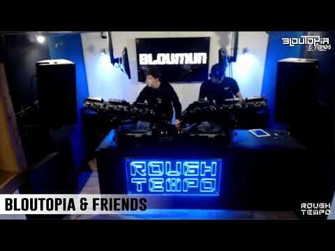 BLOUTOPIA & FRIENDS w/ BLOUMUN, LIDON, STANLEY & MC STANZA