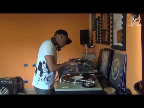 UnderStudio #005 - Alessio Pili 95 min 3 Decks Dj Set