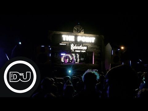 Steve Lawler Live From Boardmasters Festival