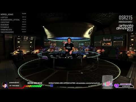Artento Divini - Onstage Radio 215