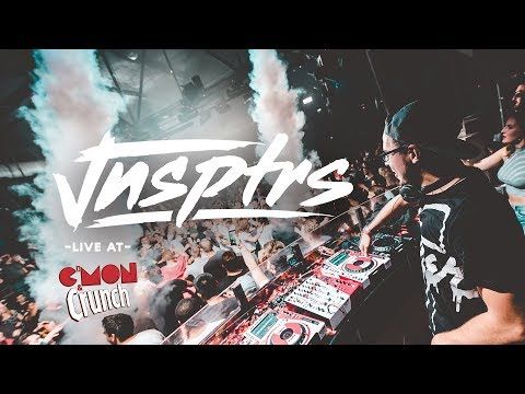 JNSPTRS @ CMON & CRUNCH 2018 | FULL SET @ Bootshaus