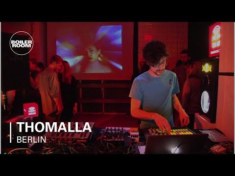 Thomalla Boiler Room Berlin LIVE Set / Red Bull Music Academy Takeover