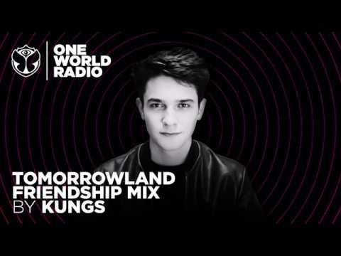 One World Radio - Friendship Mix - KUNGS