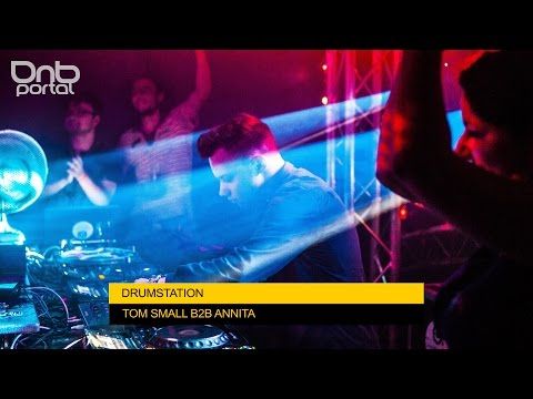 Tom SMall & Annita - Drumstation [DnBPortal.com]