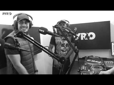 Skibadee, Shabba, Funsta, Swifta MC, Felon & Sub Zero - PyroRadio