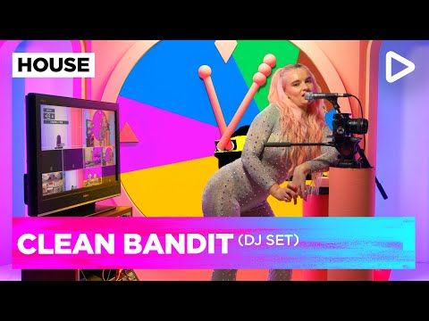Clean Bandit (DJ-set) | SLAM!