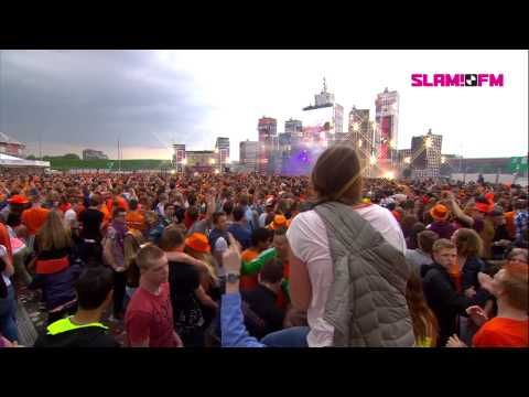 Michael Blijleven (DJ-set) | SLAM!Koningsdag 2014