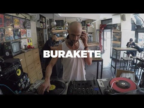 Burakete • DJ Set • Le Mellotron