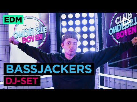 Bassjackers (DJ-set) | SLAM!