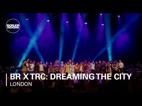 BR x Total Refreshment Centre: Dreaming the City