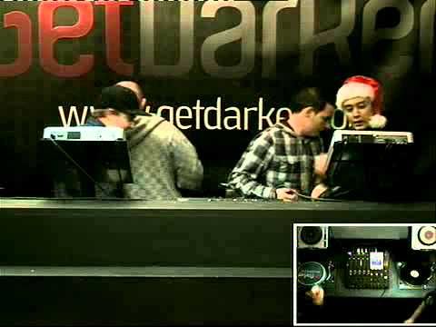 GetDarkerTV 036  - The Others, Trolley Snatcha, LD & Subscape, Dubwoofer