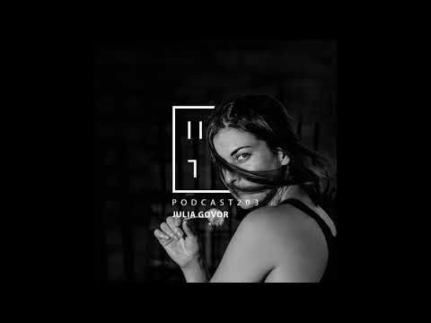Julia Govor - HATE Podcast 203