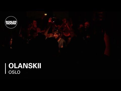 Olanskii Boiler Room Oslo DJ Set